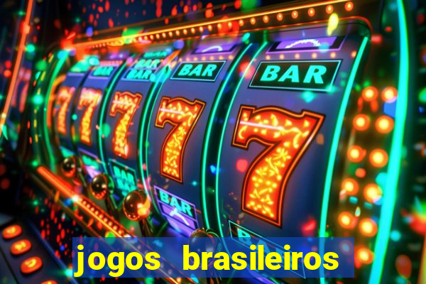 jogos brasileiros que ganham dinheiro de verdade